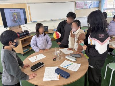 地球を守ろう！　温暖化防止教室 | 温暖化・気候変動