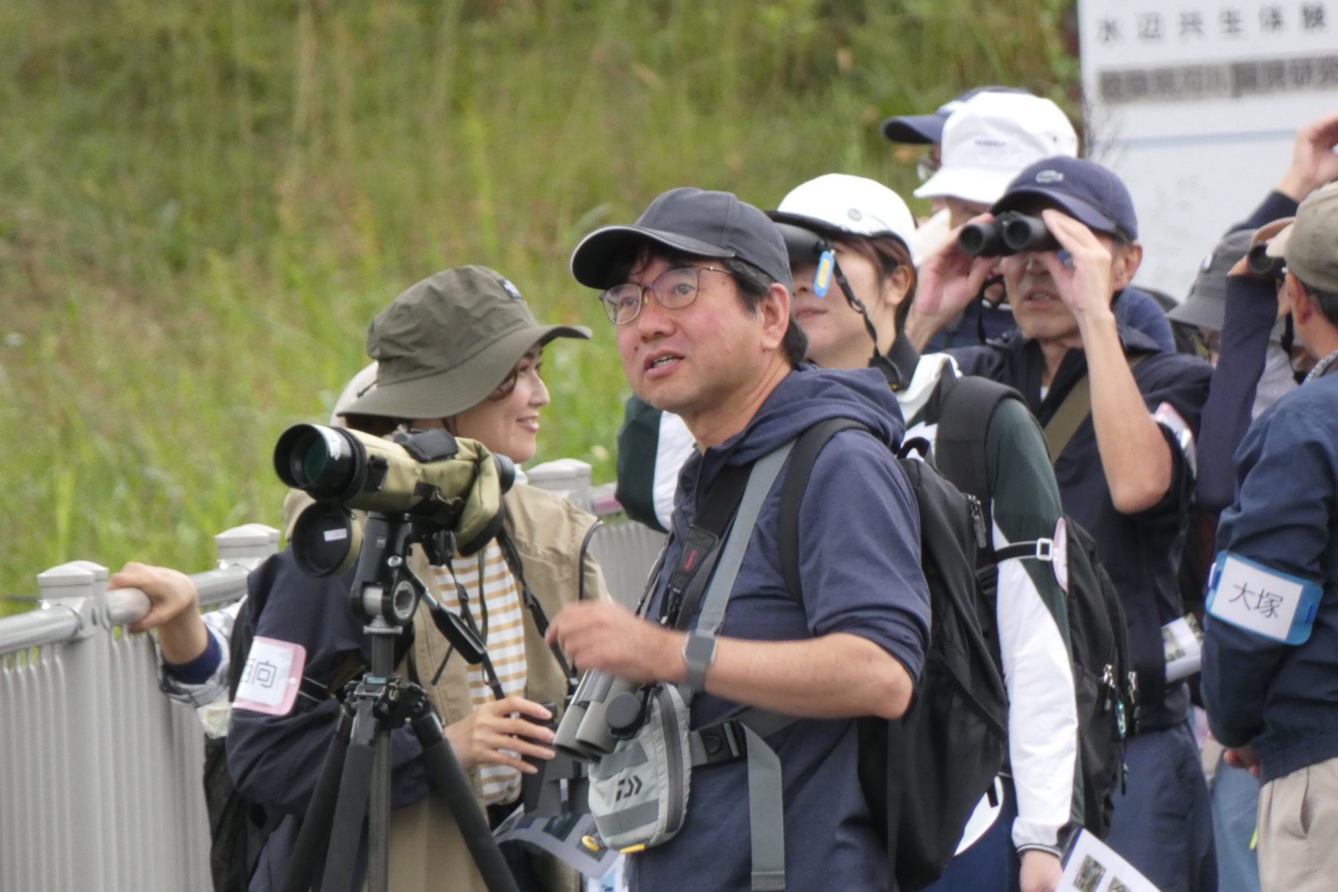 日本野鳥の会　初心者向けバードウオッチング | カテゴリで探す