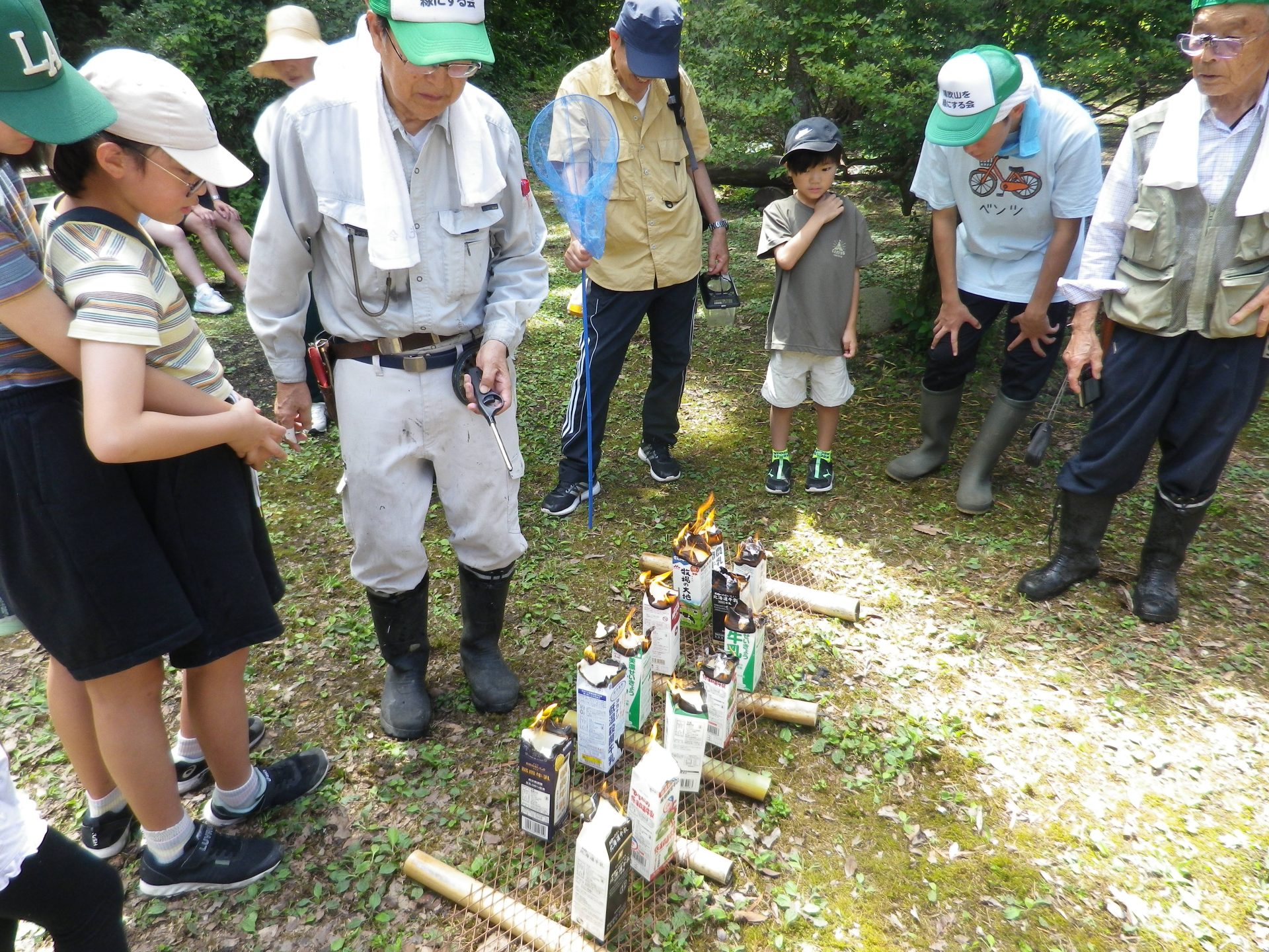第１回環境楽習塾 | カテゴリで探す