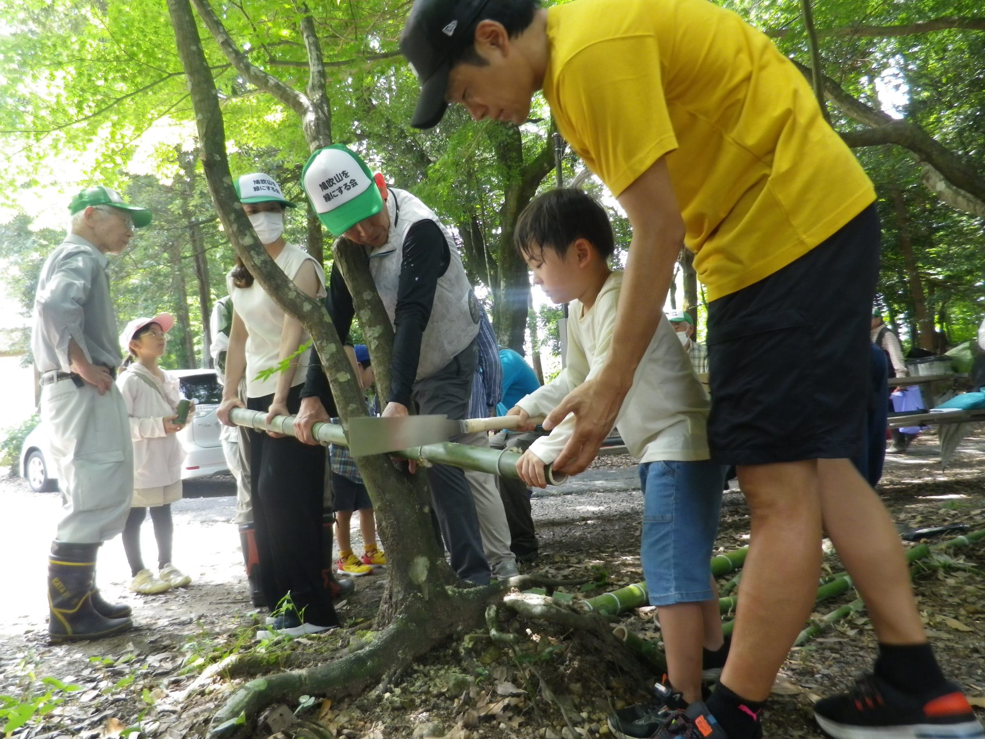 第１回環境楽習塾 | カテゴリで探す