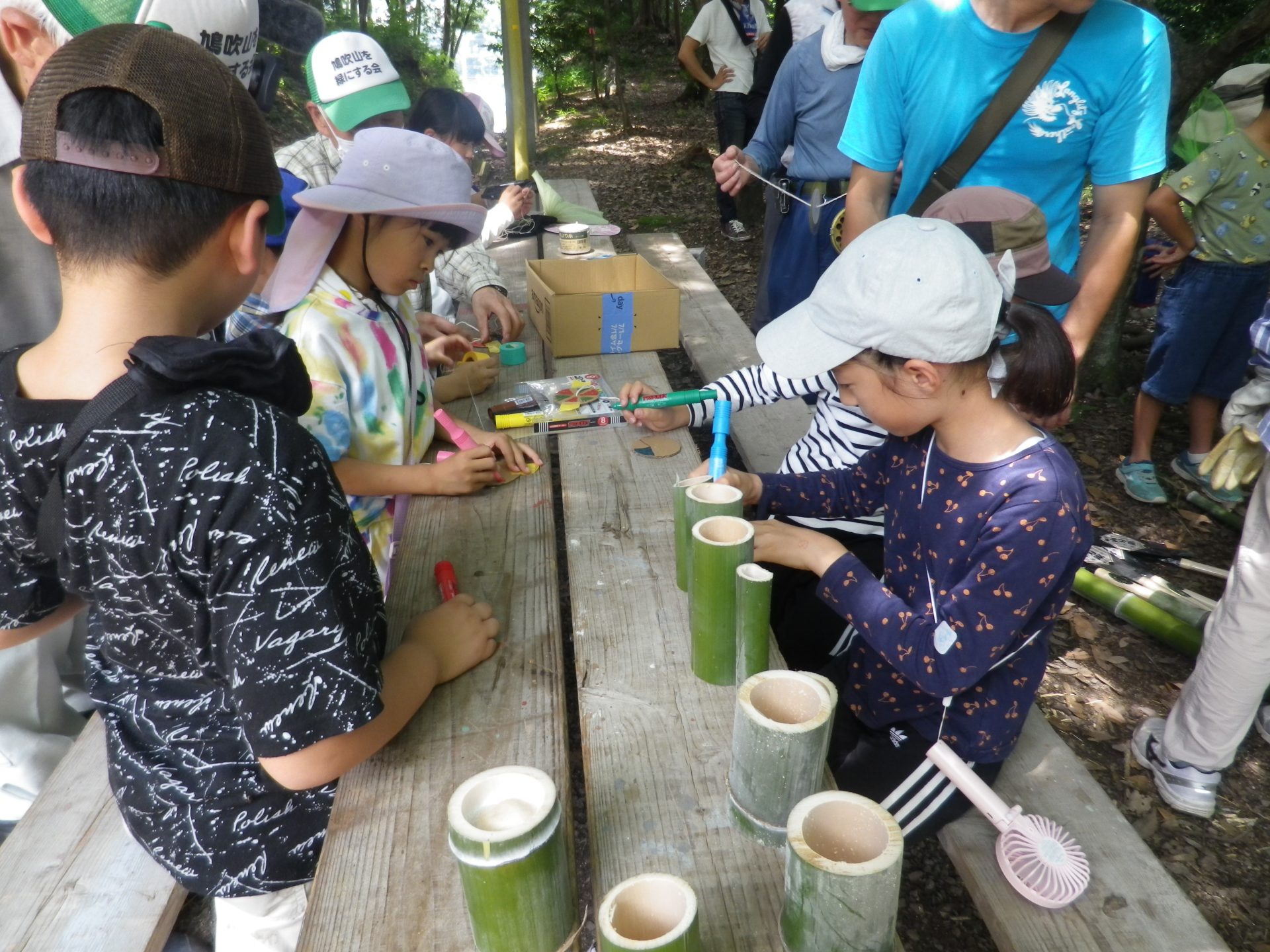 第１回環境楽習塾 | カテゴリで探す