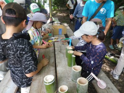 第１回環境楽習塾 | カテゴリで探す