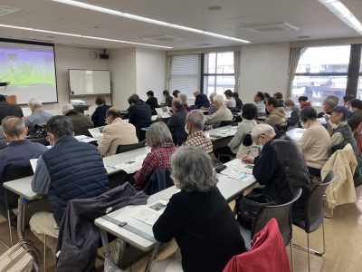 くるる ぎふ地域志向塾　世界農業遺産「清流長良川の鮎」 | 自然共生（生物多様性・気象・自然体験）