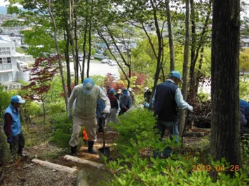 里山若葉クラブ | 中濃エリア