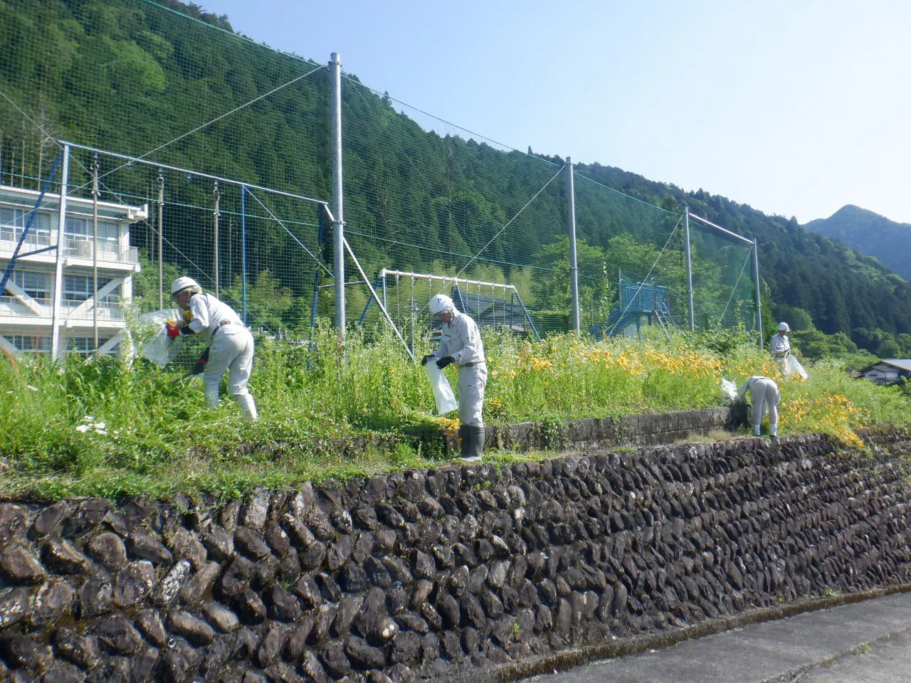 二村建設株式会社 | 中濃エリア