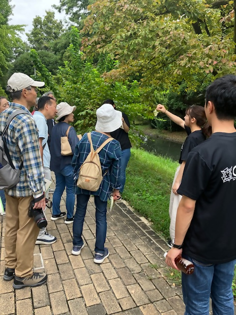 くるる自然塾 　～in　岐阜大学キャンパス～ | 自然共生（生物多様性・気象・自然体験）