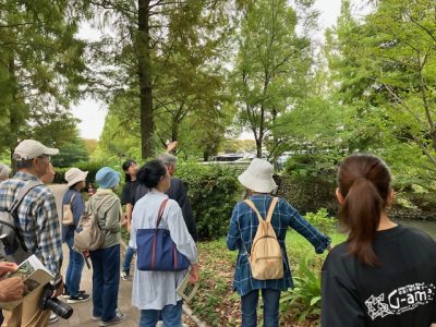 くるる自然塾 　～in　岐阜大学キャンパス～ | 自然共生（生物多様性・気象・自然体験）