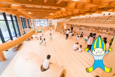 学ぼう！環境のこと