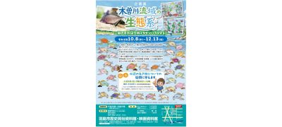 水辺の生き物についての疑問に答えます | 自然共生（生物多様性・気象・自然体験）